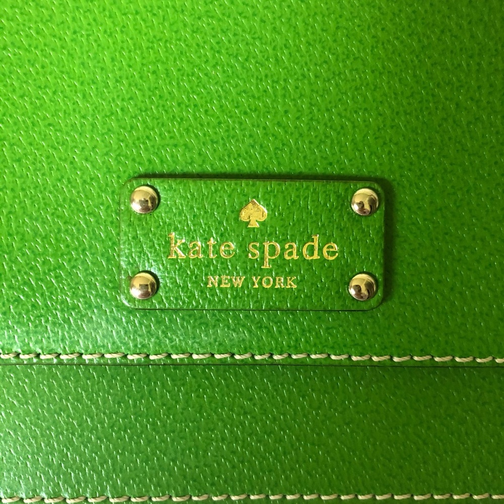 Kate Spade purse - Picture 3 of 8